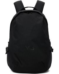 Y-3 - Bonded-Logo Backpack - Lyst