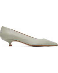 Aeyde - Cari Pointed-Toe Heels - Lyst