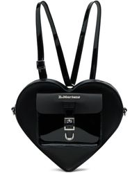 Shop Dr Martens ☆Dr Martens☆Genuine Heart 2WAY Leather Backpack