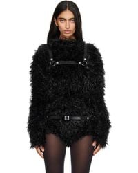 Junya Watanabe - Leather Harness - Lyst