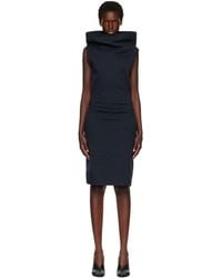 Issey Miyake - Allow Midi Dress - Lyst
