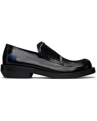 Adererror - Curve Lf00 Loafers - Lyst