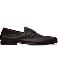 Tom Ford - Gigi Twisted Band Loafers - Lyst