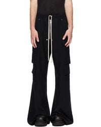 Rick Owens - Tower Cargobelas Cargo Pants - Lyst