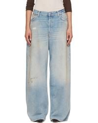 Acne Studios - 2023 Loose Fit Jeans - Lyst