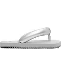 Yume Yume - Ssense Exclusive Suki Flip-Flops - Lyst