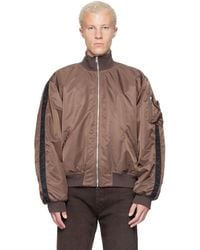 ALEXANDER DIGENOVA - Rl Bomber Jacket - Lyst