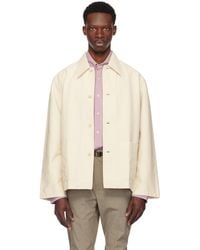 Our Legacy - Off- Haven Jacket - Lyst