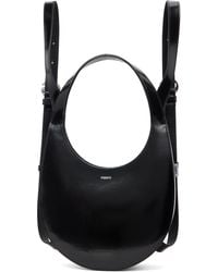 Coperni - ブラック Swipe バックパック - Lyst