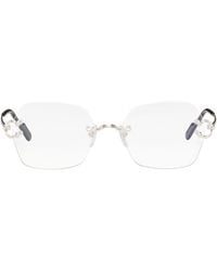 Cartier - 'Signature C De Glasses - Lyst
