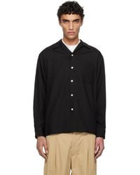 Wacko Maria - 50's Open Collar Shirt - Lyst