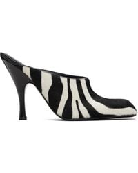 KHAITE - Colt Mule Heels - Lyst