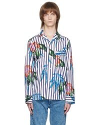 SEBLINE - Hawaii Shirt - Lyst