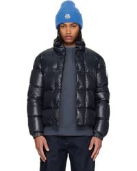 Moncler - Tripiti Short Down Jacket - Lyst