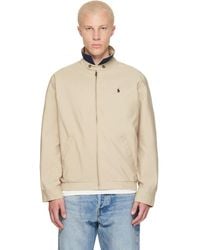 Polo Ralph Lauren - Bi-Swing Jacket - Lyst
