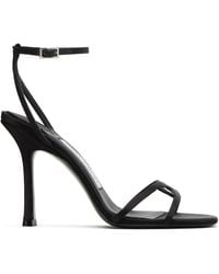 Jimmy Choo - Leo 100 Heeled Sandals - Lyst