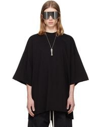Rick Owens - Tower Tommy T Sweatshirt - Lyst