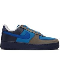 Nike - Stash Edition Air Force 1 Low Sneakers - Lyst