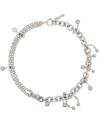 Justine Clenquet - Holly Necklace - Lyst