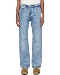 Our Legacy - First Cut Jeans - Lyst