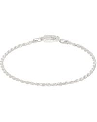 Hatton Labs - Rope Bracelet - Lyst