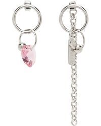 Justine Clenquet Earrings for Women - Lyst.com
