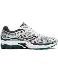 Saucony - Baskets Omni 9 Blanches À Technologie Progrid - Lyst