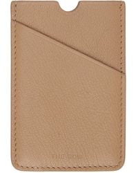 The Row Wallets and cardholders for Women - Up to 28% off at Lyst.com