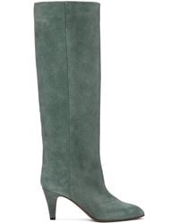 Isabel Marant - Green Laspi Boots - Lyst