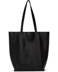 A.P.C. - Maiko Shopping Tote - Lyst