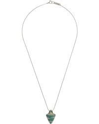 Isabel Marant - Snake Chain Necklace - Lyst