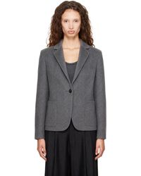 Lisa Yang - Doublé Blazer - Lyst