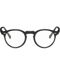 Oliver Peoples - Gregory Peck Glasses - Lyst