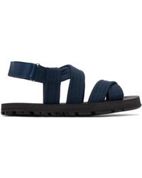 dries van noten mens sandals