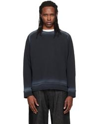 YMC - Almost Grown Sweatshirt - Lyst