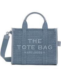 Marc Jacobs - 'The Woven Medium' Tote - Lyst