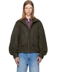 Calvin Klein - Donald Bomber Jacket - Lyst