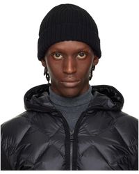 Studio Nicholson - Berwick Beanie - Lyst
