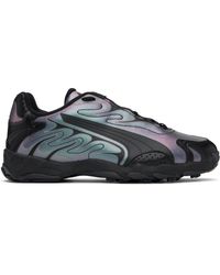 PUMA - Baskets Inhale Noires À Effet Holographique - Lyst