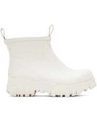 Holzweiler - Off-white Andy Boots - Lyst