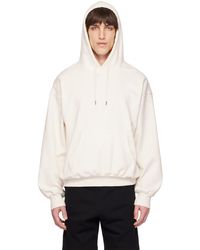 The North Face - Off-white Evolution Vintage Hoodie - Lyst