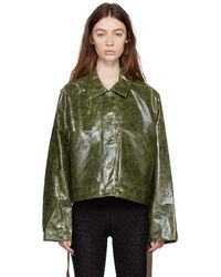 Song For The Mute - Patch Pocket Jacket - Lyst