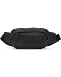 BOSS - Catch 3.0 Belt Bag - Lyst