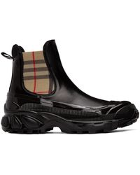 Burberry Boots for Men - Up to 50% off at Lyst.com