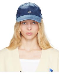 Adererror - Denim Cap - Lyst
