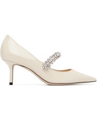 Jimmy Choo - Off- Bing 65 Heels - Lyst