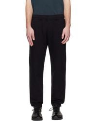 C.P. Company - Light Fleece Lens Sweatpants - Lyst