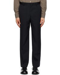 AURALEE - Four-pocket Trousers - Lyst