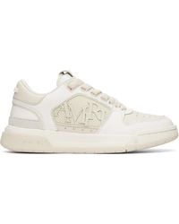Amiri - Off- Classic Low Sneakers - Lyst