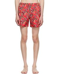 Vivienne Westwood - Crazy Orb Swim Shorts - Lyst